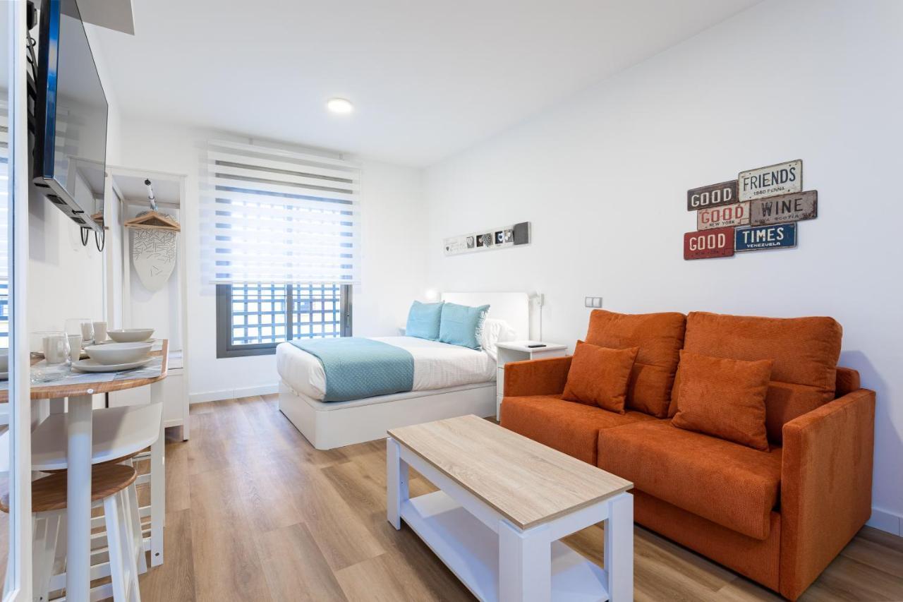 Apartments Holidays2Malaga City Center Exterior foto