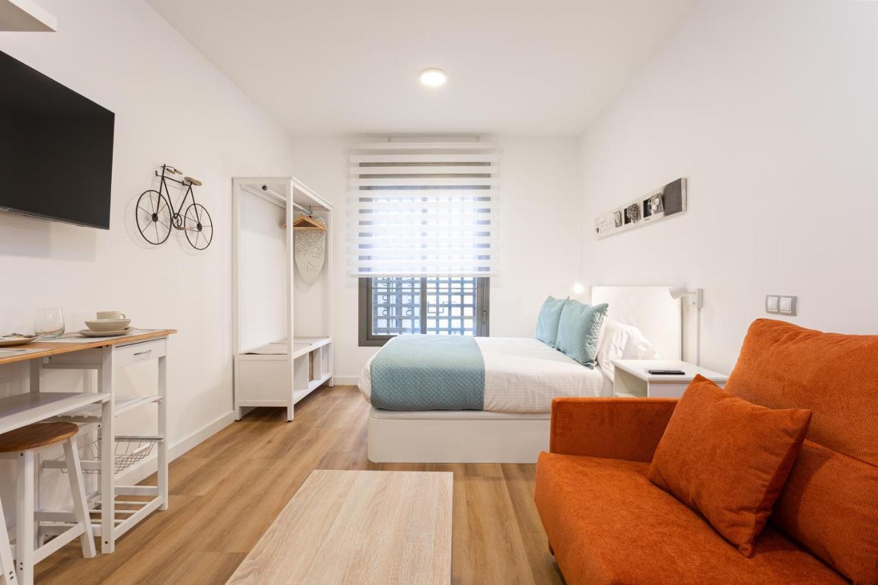 Apartments Holidays2Malaga City Center Exterior foto