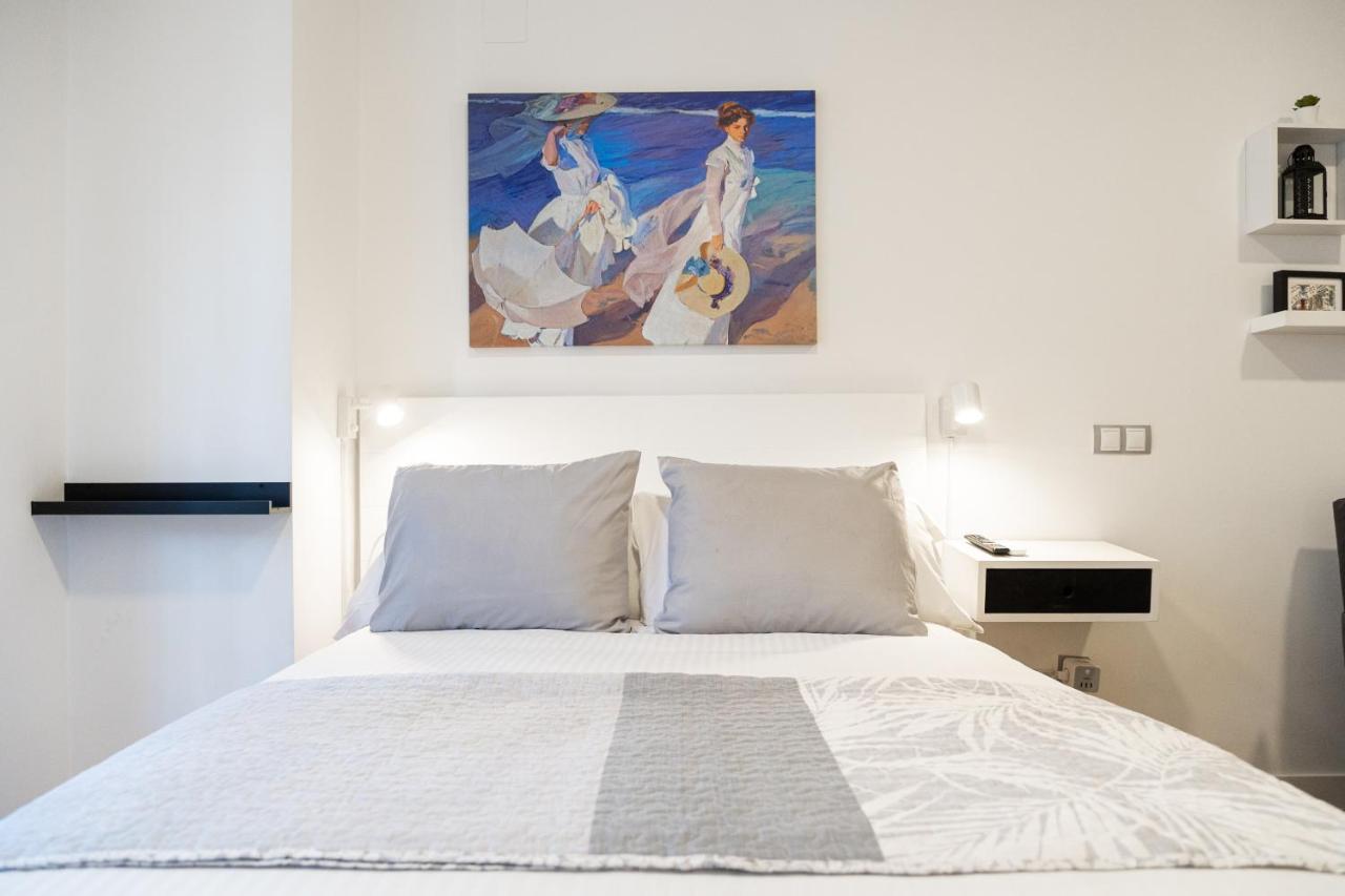 Apartments Holidays2Malaga City Center Exterior foto