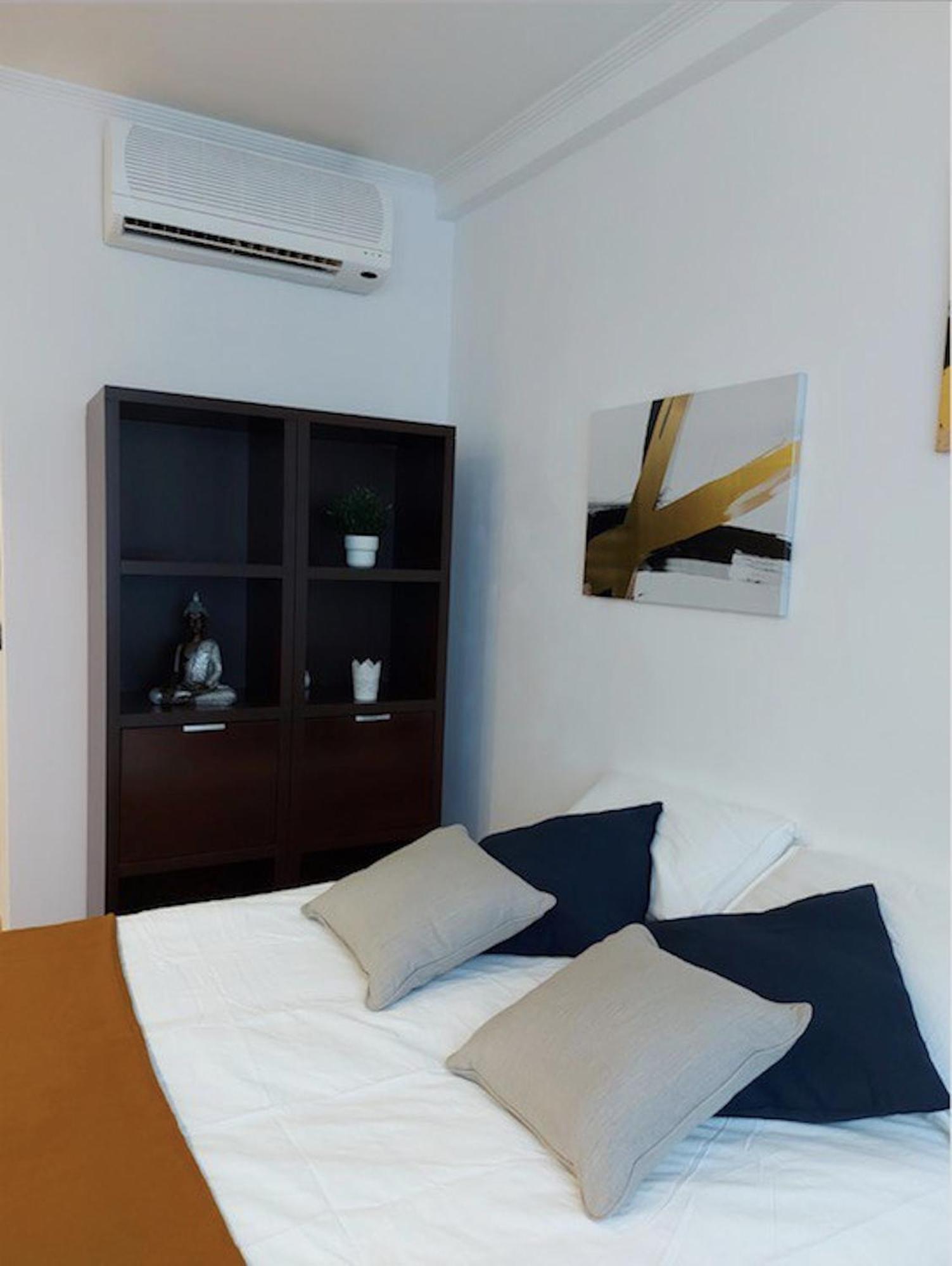 Apartments Holidays2Malaga City Center Exterior foto
