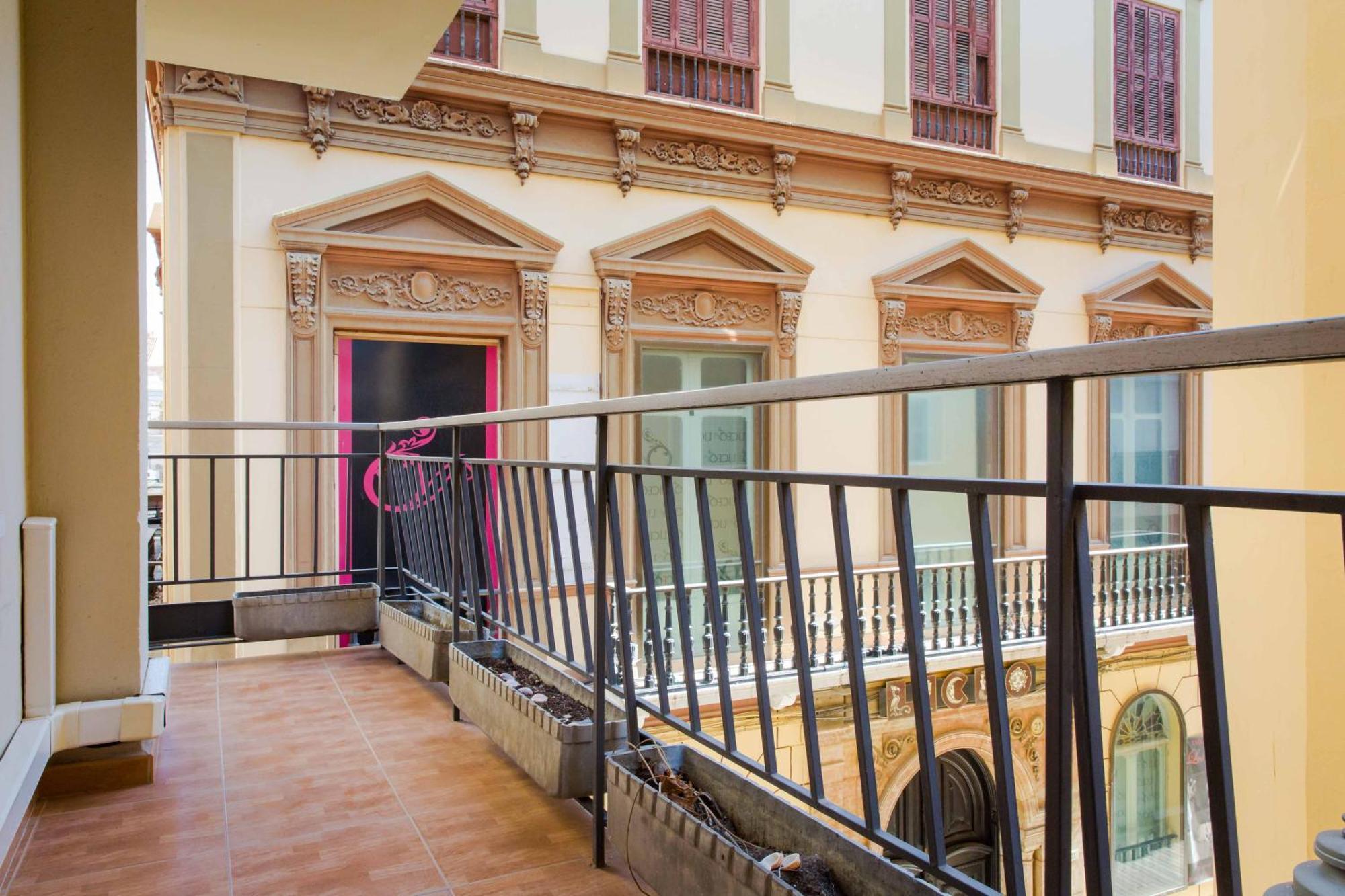 Apartments Holidays2Malaga City Center Zimmer foto